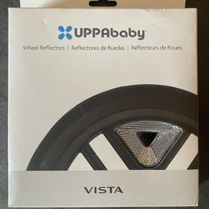UPPAbaby Vista Wheel Reflectors